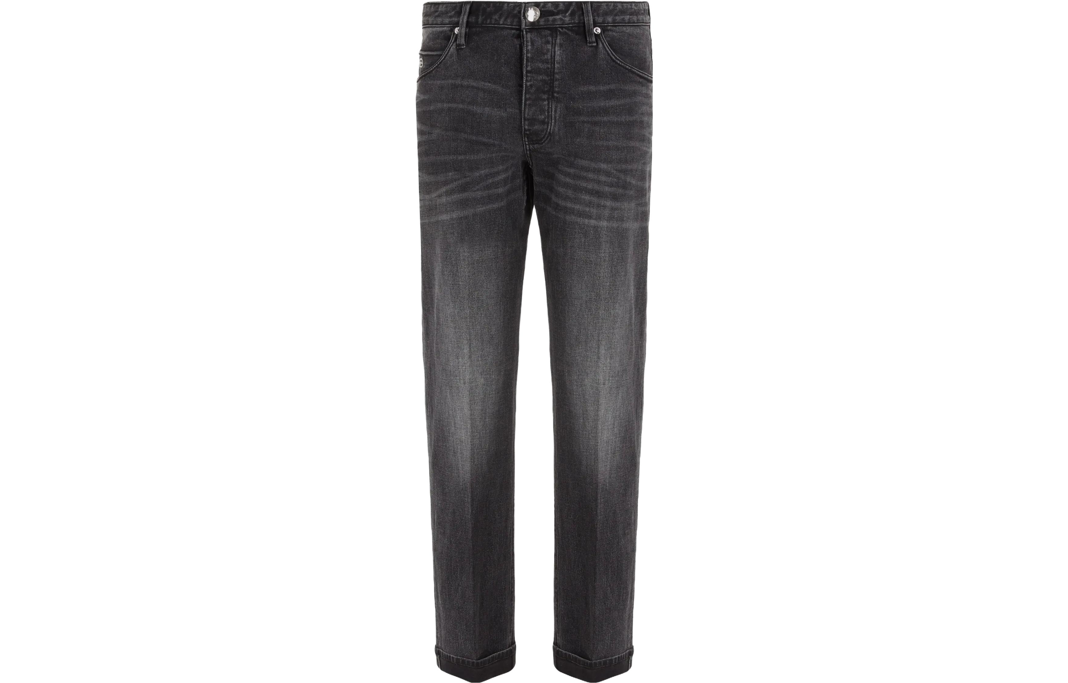 

Джинсы черные EMPORIO ARMANI