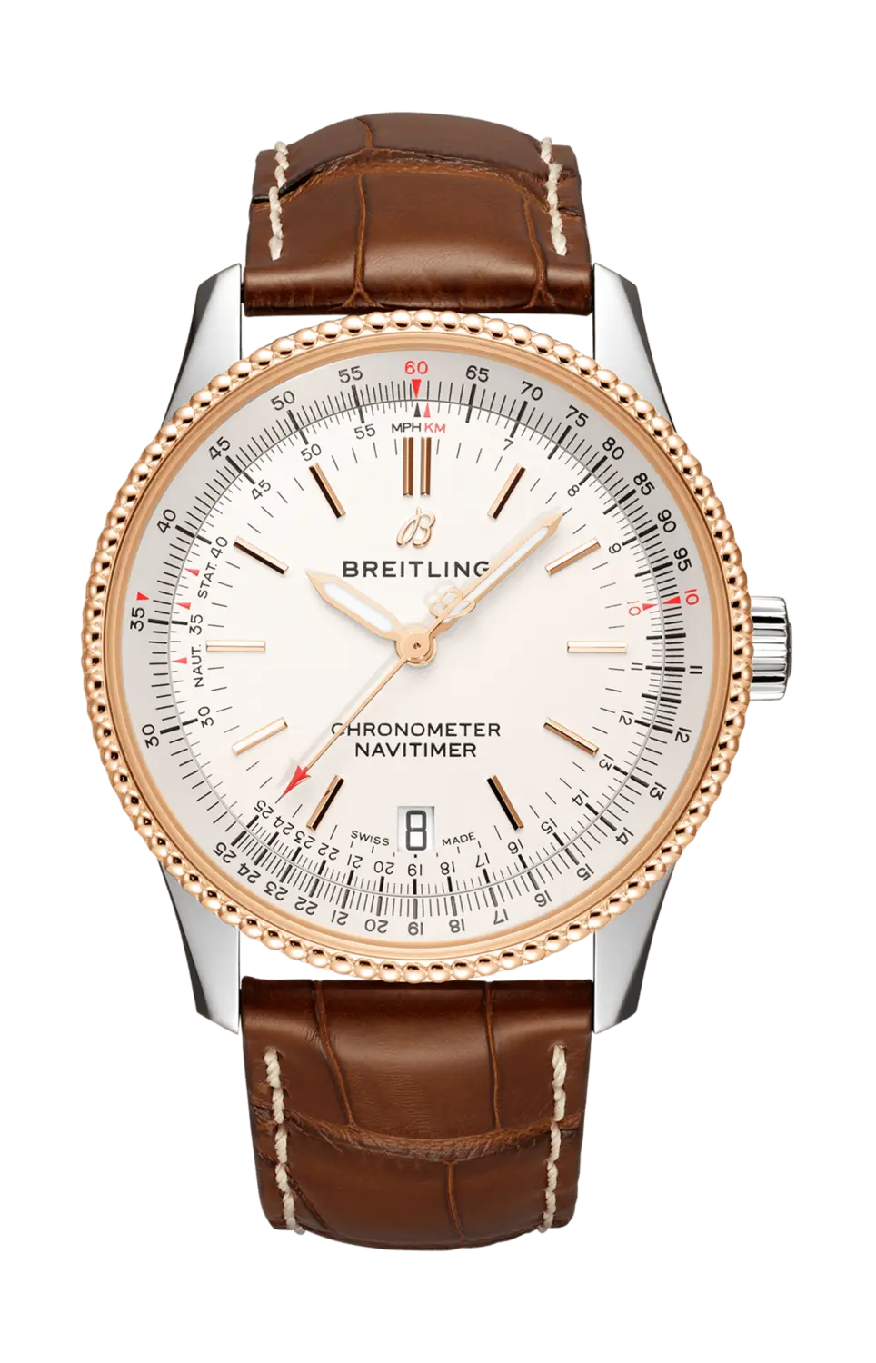 

Часы navitimer automatic 38 Breitling