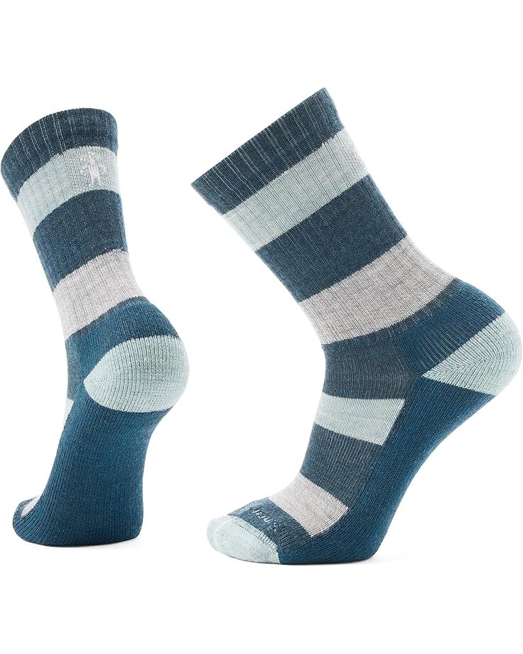 

Носки Unisex Smartwool Everyday Barnsley Crew Socks, цвет Frosty Green