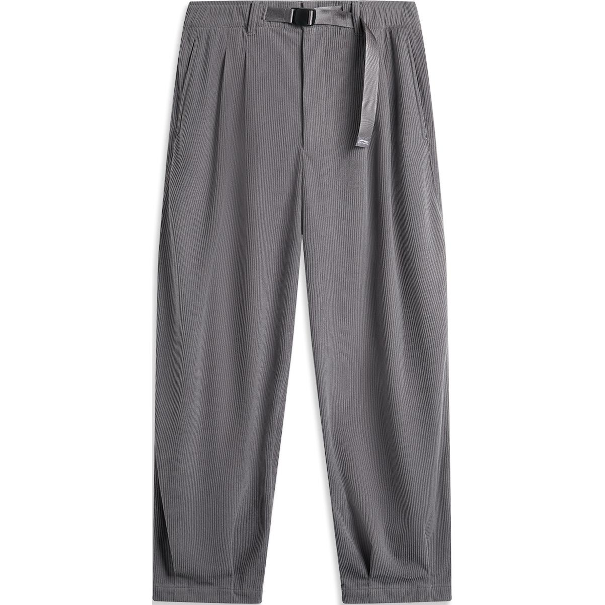 

Спортивные штаны Casual Men Smoke Ink Gray LINING, серый
