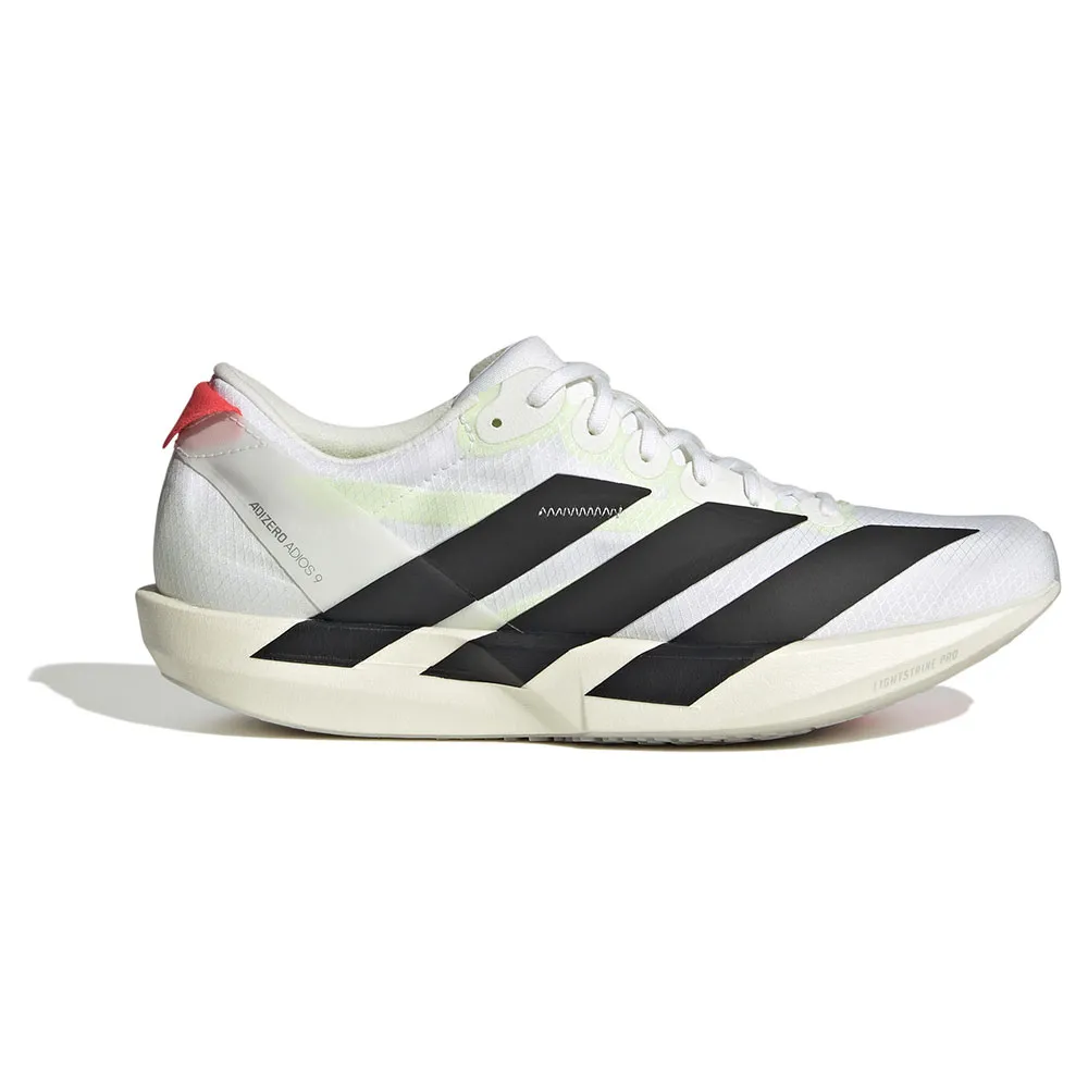 Беговые кроссовки adidas Adizero Adios 9, белый