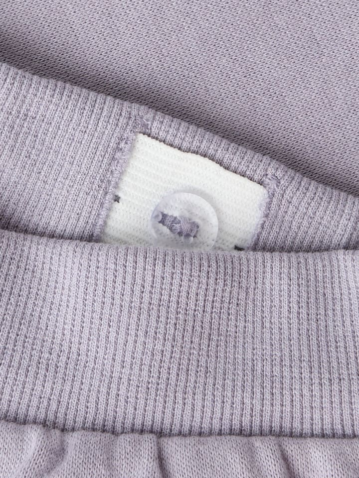 Name it Спортивные штаны NMFVIMA SWE PANT BRU лавандово-серого цвета — фото 4