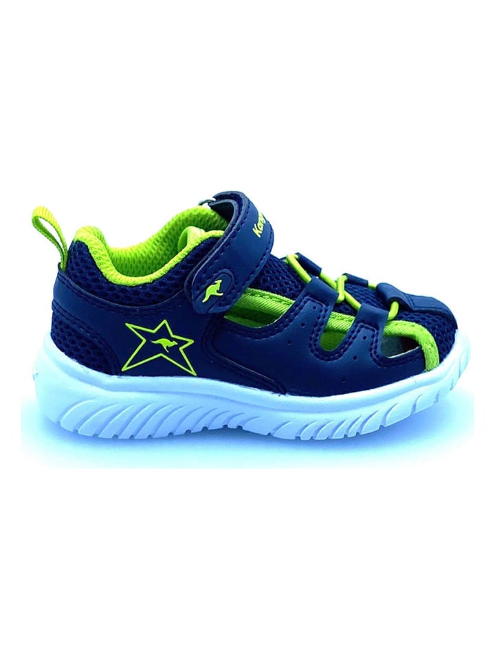 

Полусандалии KI-Speedlite EV Kangaroos, темно-синий