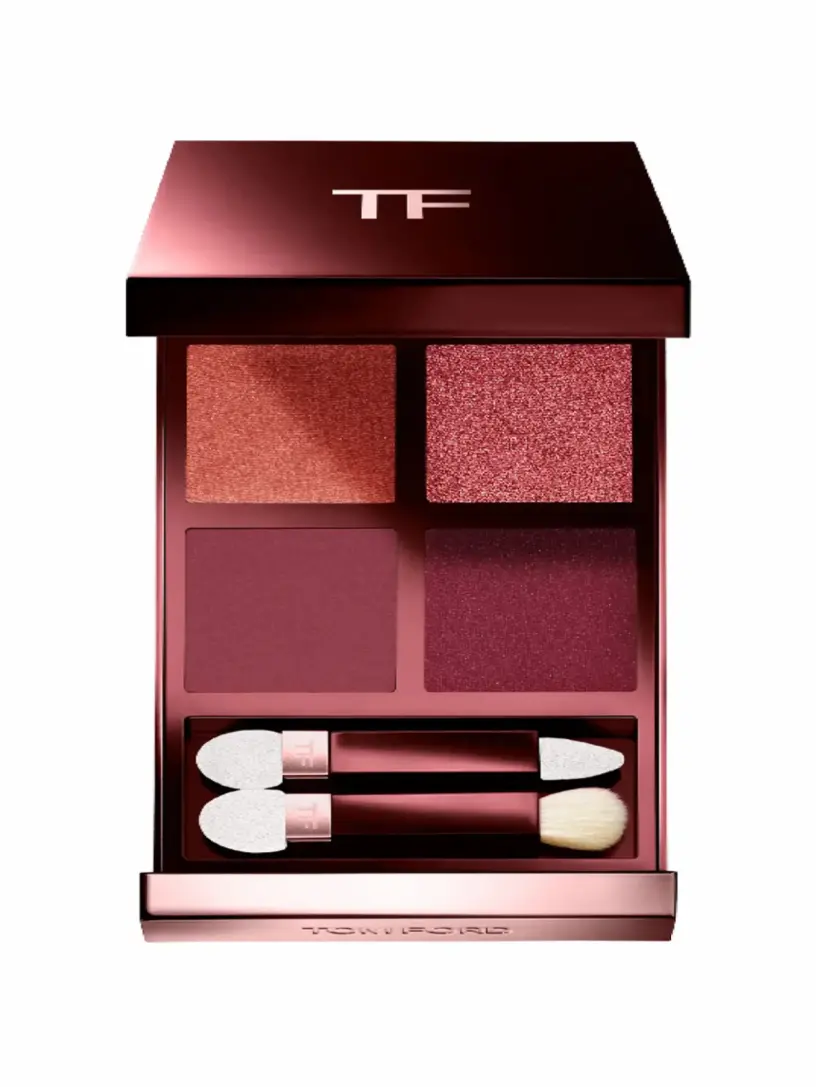 

Тени для век Eye Color Quad, оттенок Cherry Smoke Tom Ford Beauty