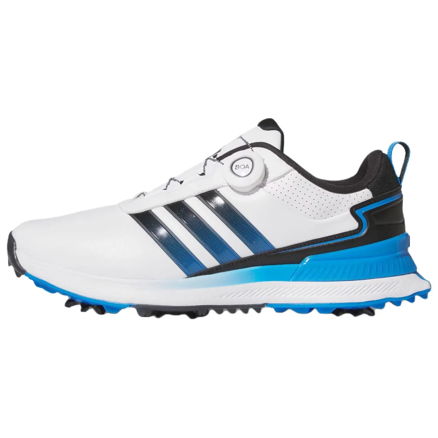 

Adidas Кроссовки R2G Golf мужские белые черные Basketball