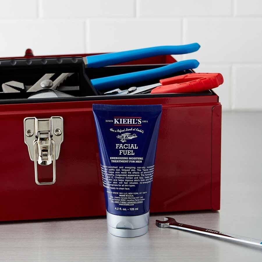 Крем для лица SPF KIEHL'S Facial fuel Kiehls, объем — фото 4