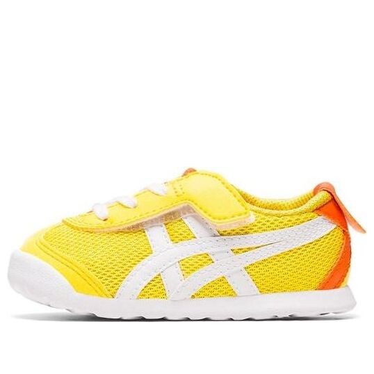 

Кроссовки мексика 66 Onitsuka Tiger, желтый
