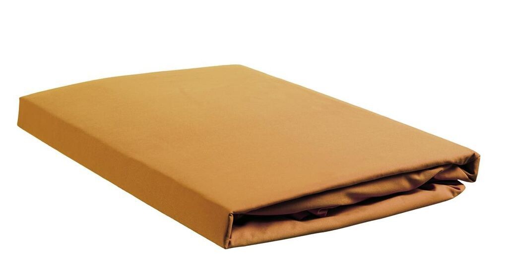 

Простыня Cotton Uni HL охра, размер: 80 x 200 см Beddinghouse