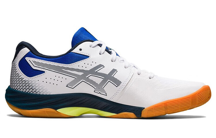 

Обувь Asics для бадминтона Мужчины, White/Blue
