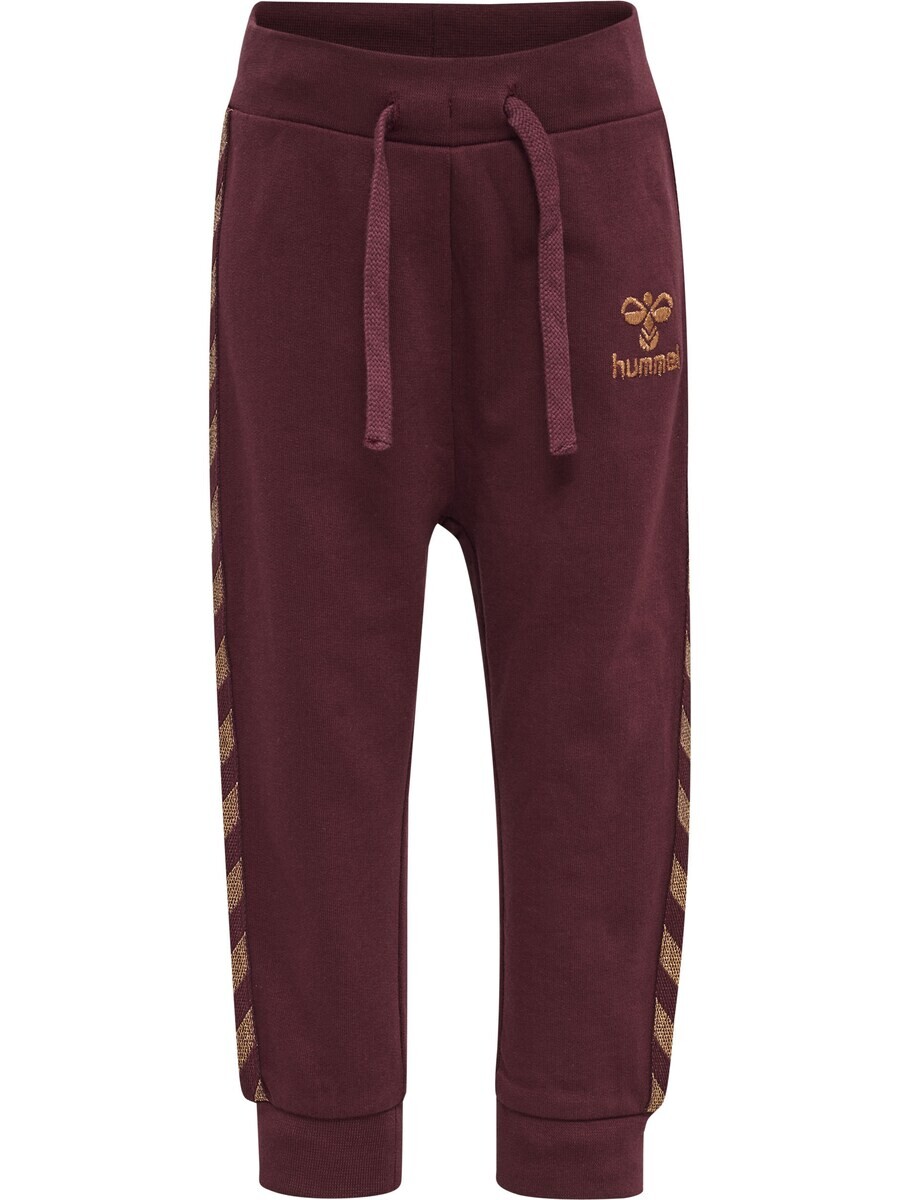 

Повседневные брюки Hummel PUK, цвет Wine Red