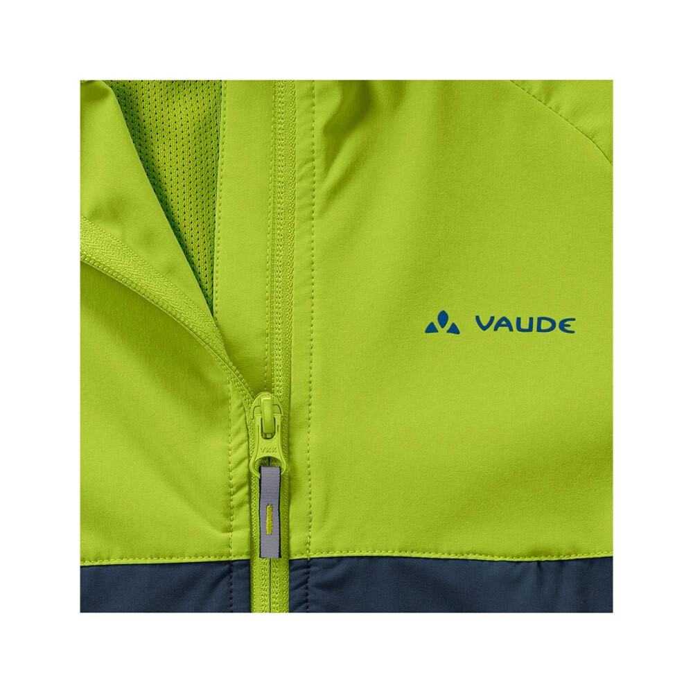 

Куртка VAUDE Moab Stretch, желтый