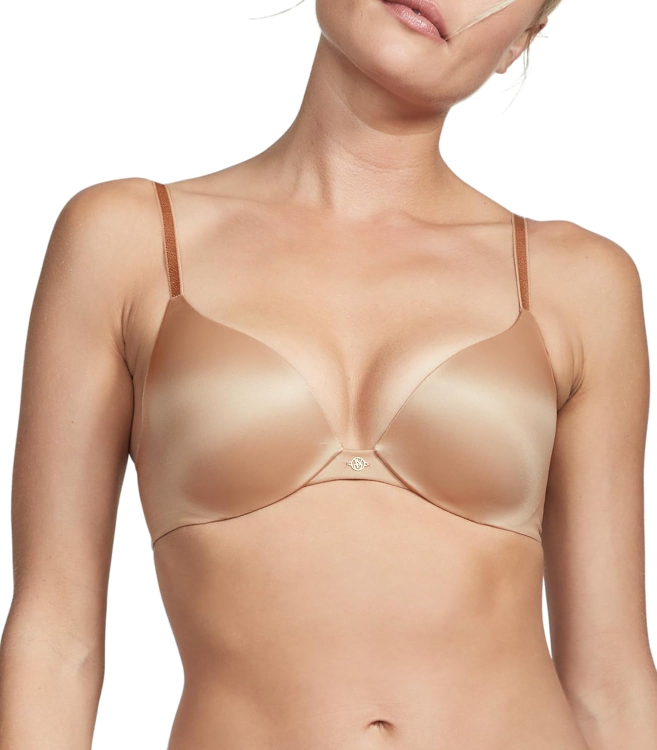 

Бюстгальтер Very Sexy So Obsessed Push Up от Victoria's Secret, размеры 32A-38DD, Praline