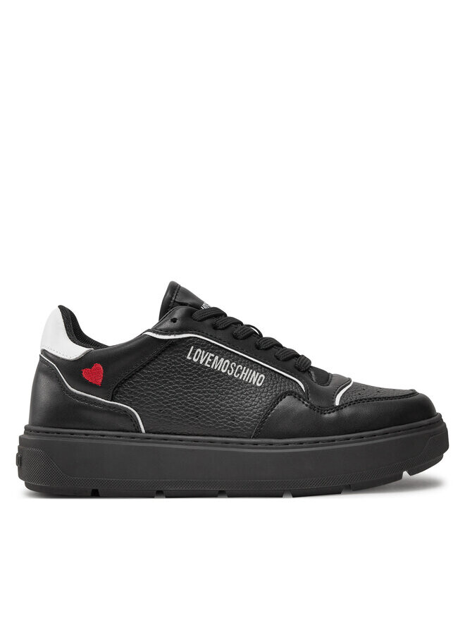 

Кроссовки LOVE MOSCHINO, черный