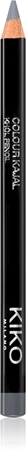 

Кремовый карандаш для глаз KIKO Milano Colour Kajal, 12 High-Tech Grey 1,05 g