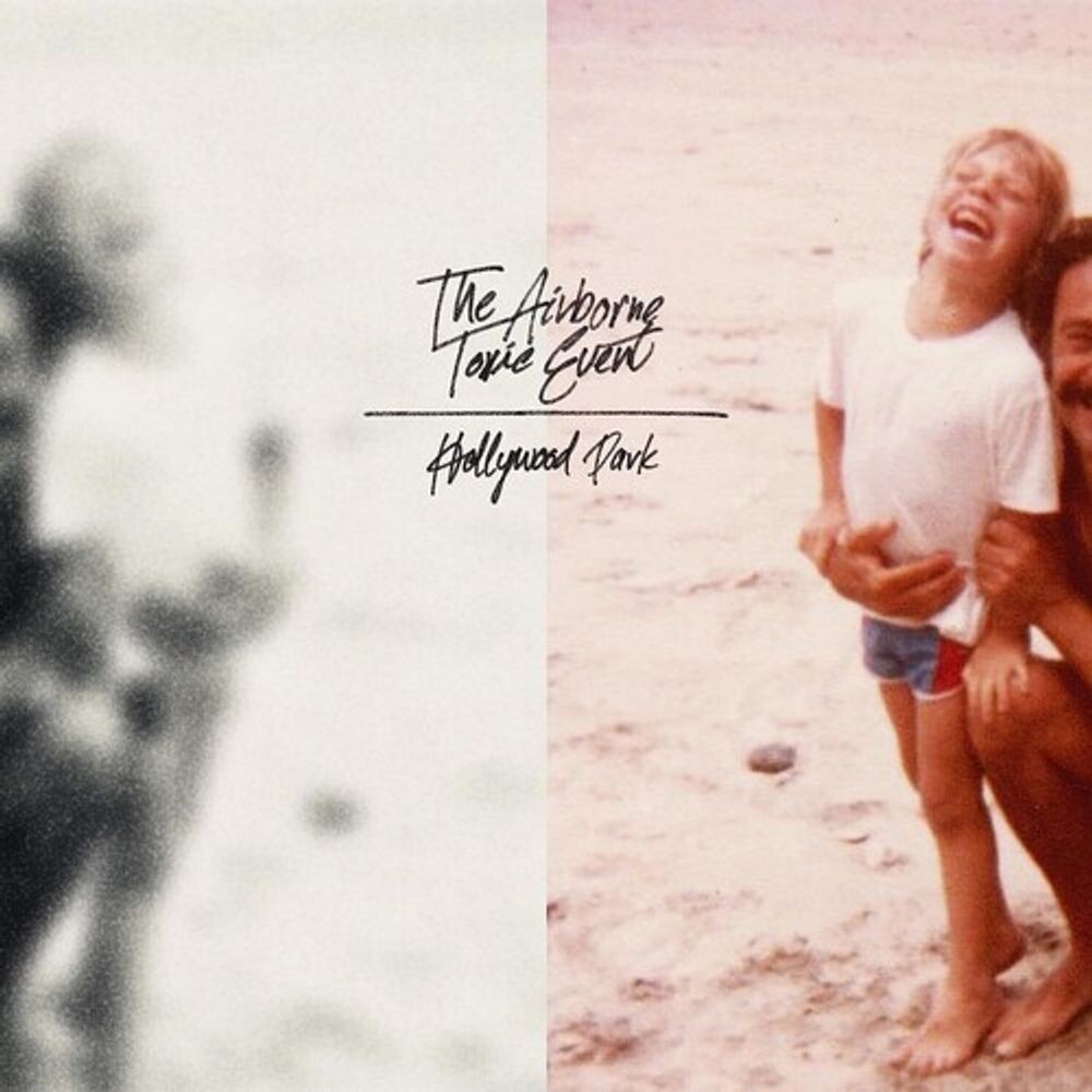 

Виниловая пластинка LP Hollywood Park [Grey/White Splatter Vinyl] - The Airborne Toxic Event