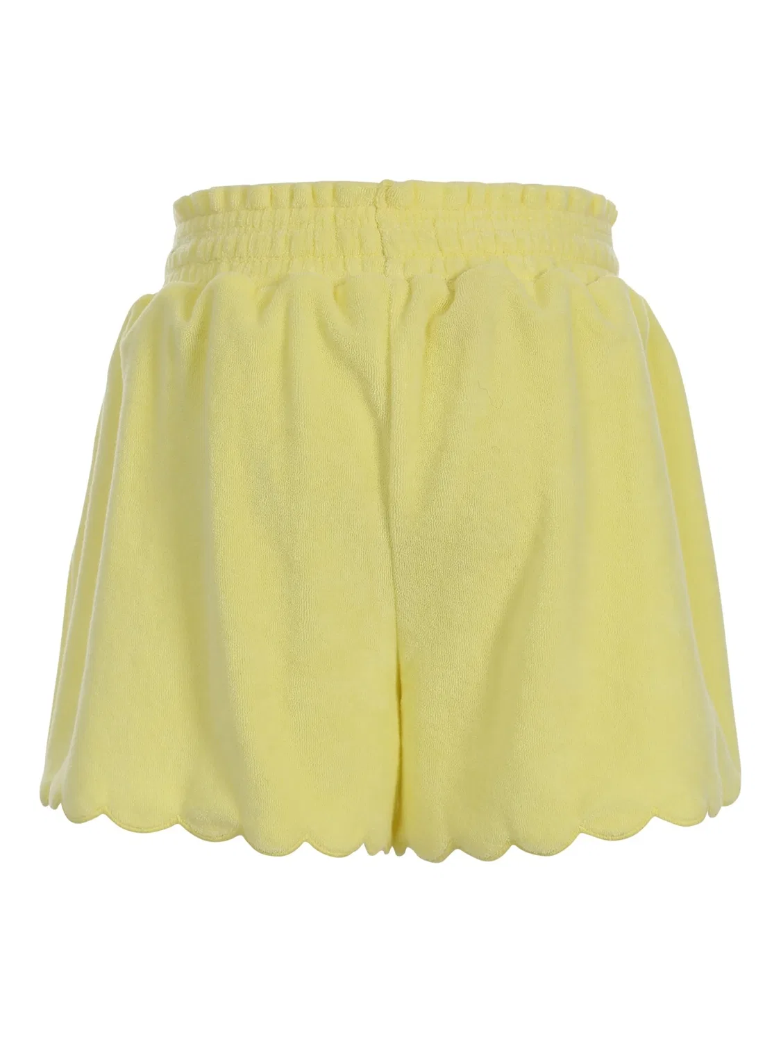 Обычные брюки Looxs Revolution, Yellow — фото 2