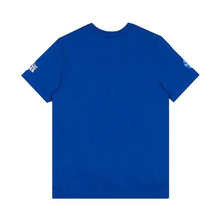 Футболка Nike x Takashi Murakami x MLB World Tour Tokyo Series 2025 Dodgers Short-Sleeve Tee, Blue — фото 2