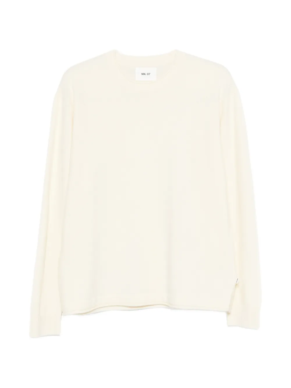 

Джемпер Sammy 60026 с круглым вырезом Nn07, бежевый