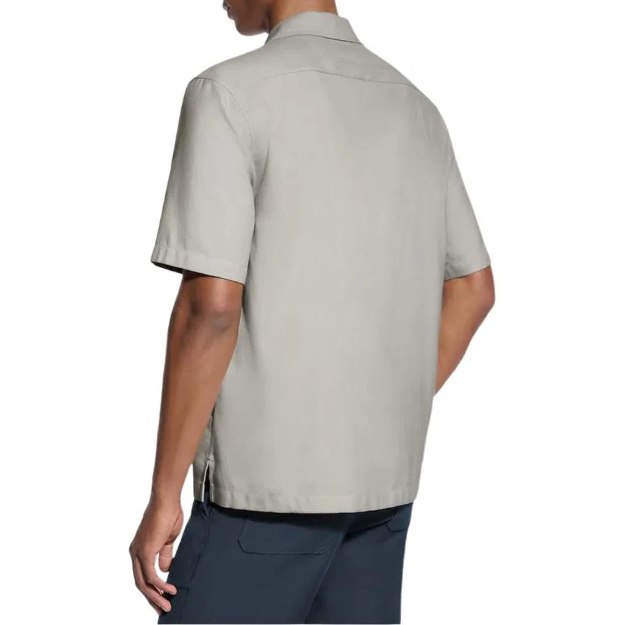 Рубашка Trunk SS26 Men's LOUIS VUITTON, Gray — фото 4