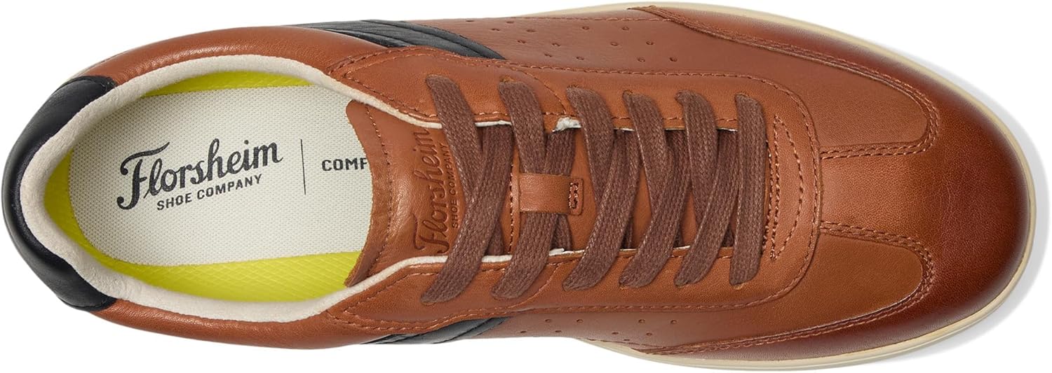 Мужские кроссовки Florsheim Pace T-Toe на шнуровке, мультиколор — фото 2