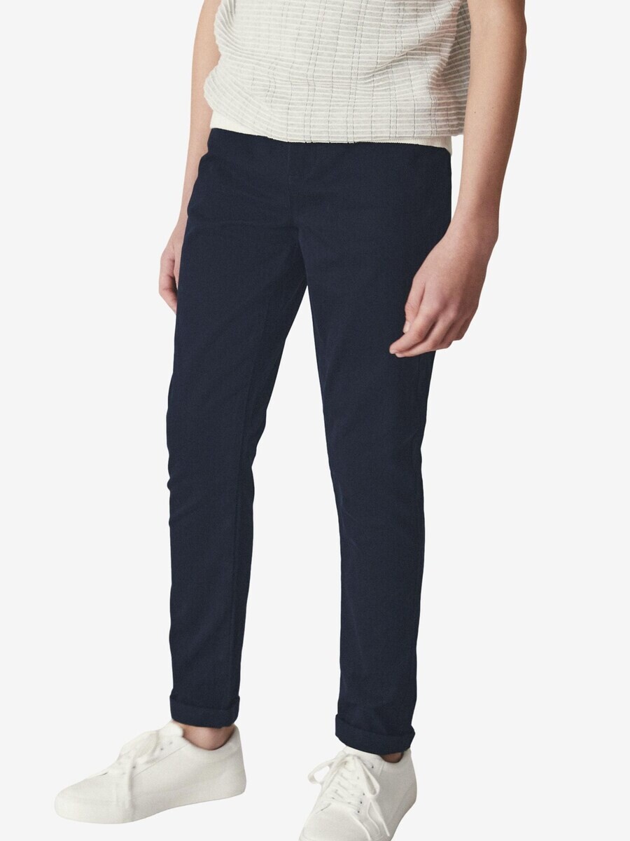 

Тканевые брюки Next Skinny Pants, темно-синий