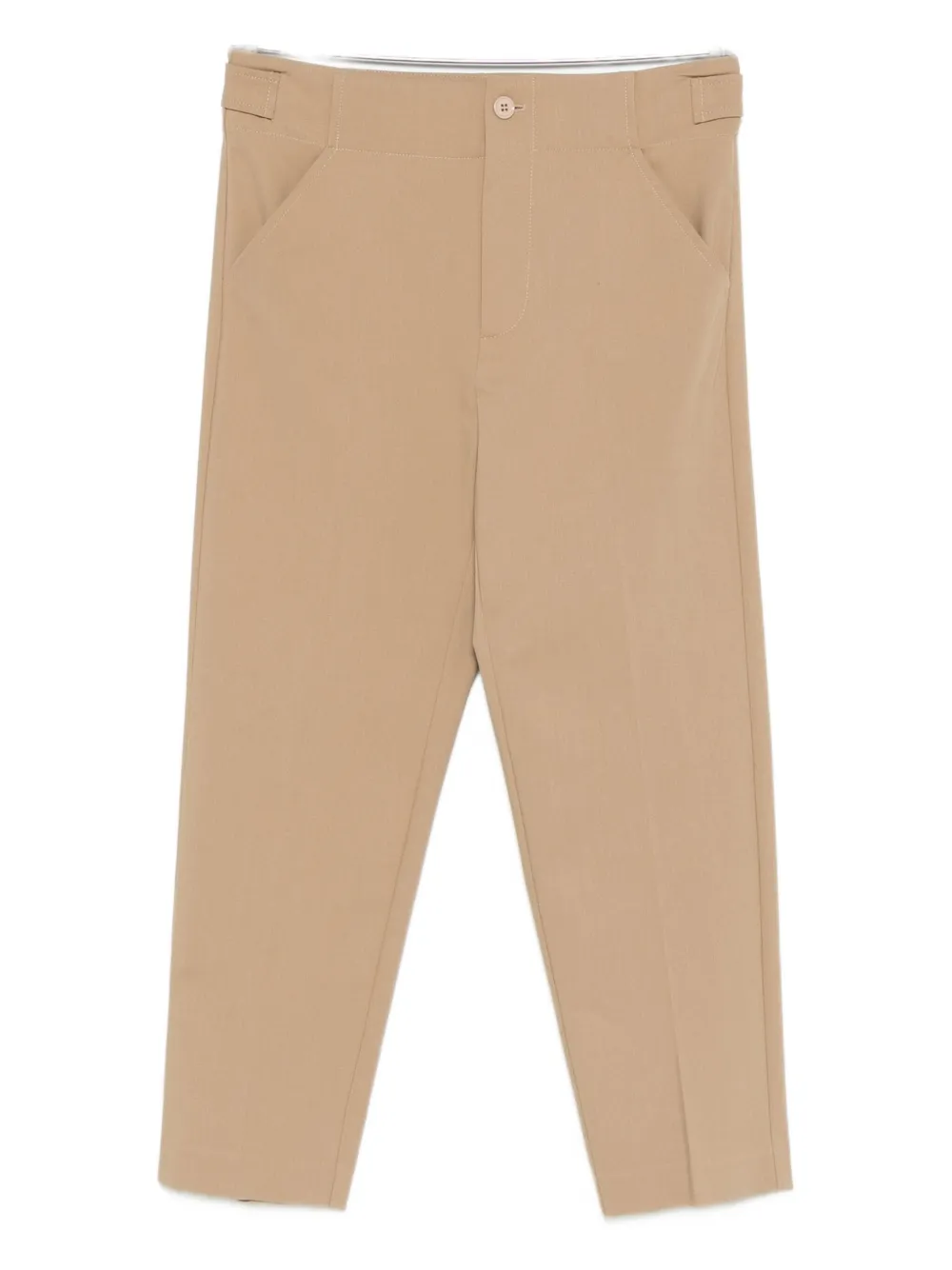 

Брюки на пуговицах Merci, нейтральный