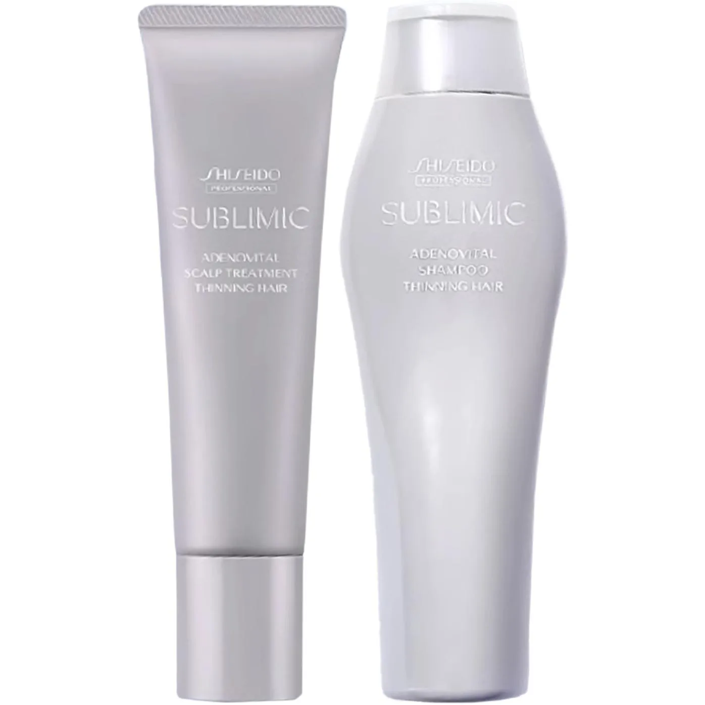 SHISEIDO Scalp Vitality Laundry & Care набор из 2 предметов для очищения SHISEIDO PROFESSIONAL, Scalp Vitality Laundry & Care Two-Piece Set — фото 4
