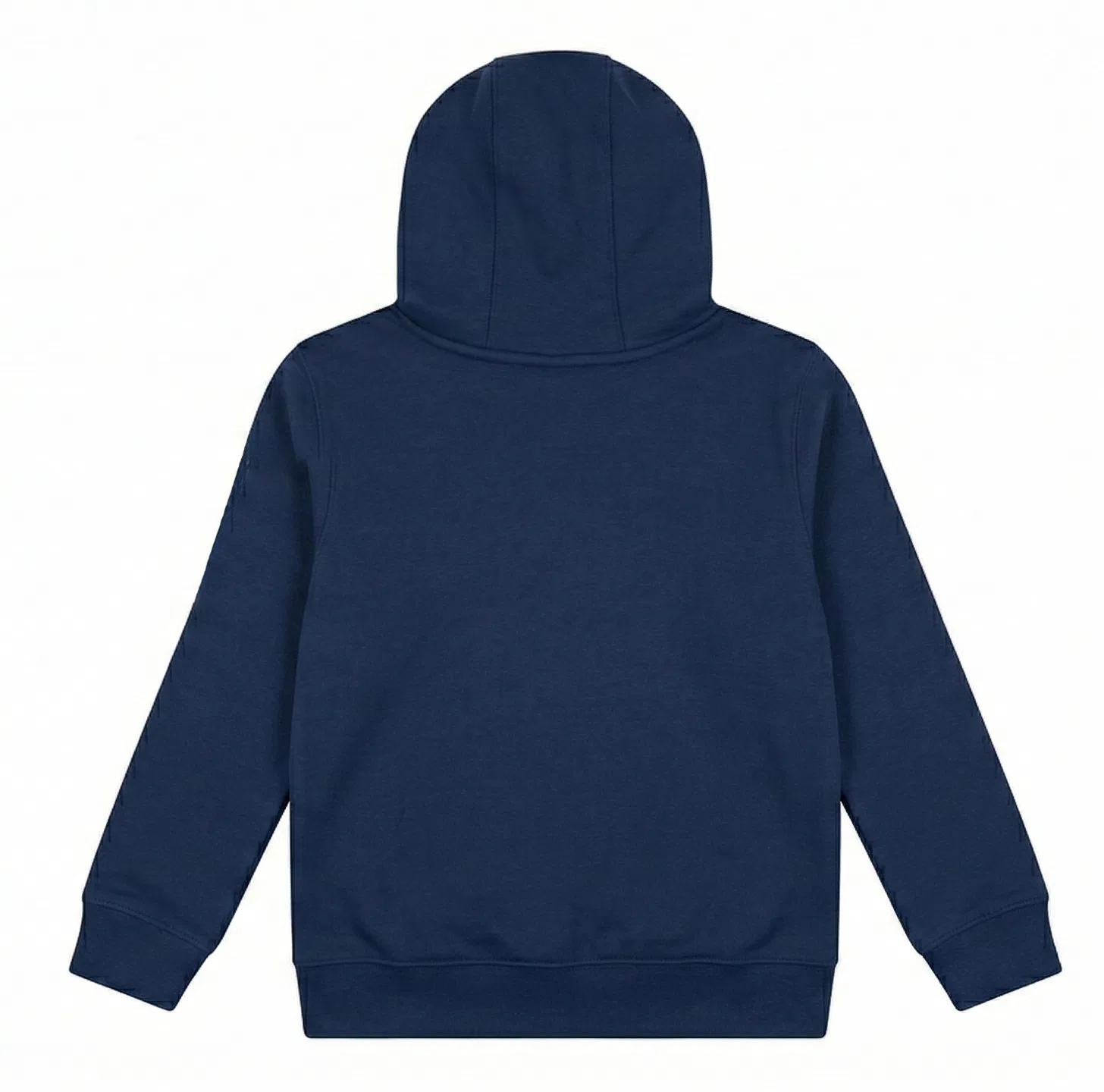 Детская толстовка с капюшоном X MLB утепленная Nike, Navy Blue — фото 3