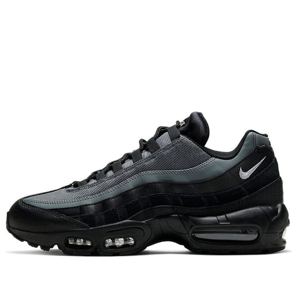 

Кроссовки air max 95 Nike, серый