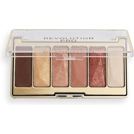 

Палетка для век Revolution Pro Moments Bewitching Revolution Beauty