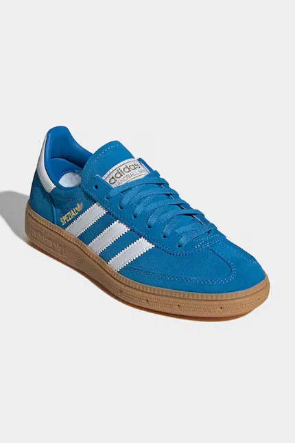 Кроссовки HANDBALL SPEZIAL Adidas Originals, синий — фото 2