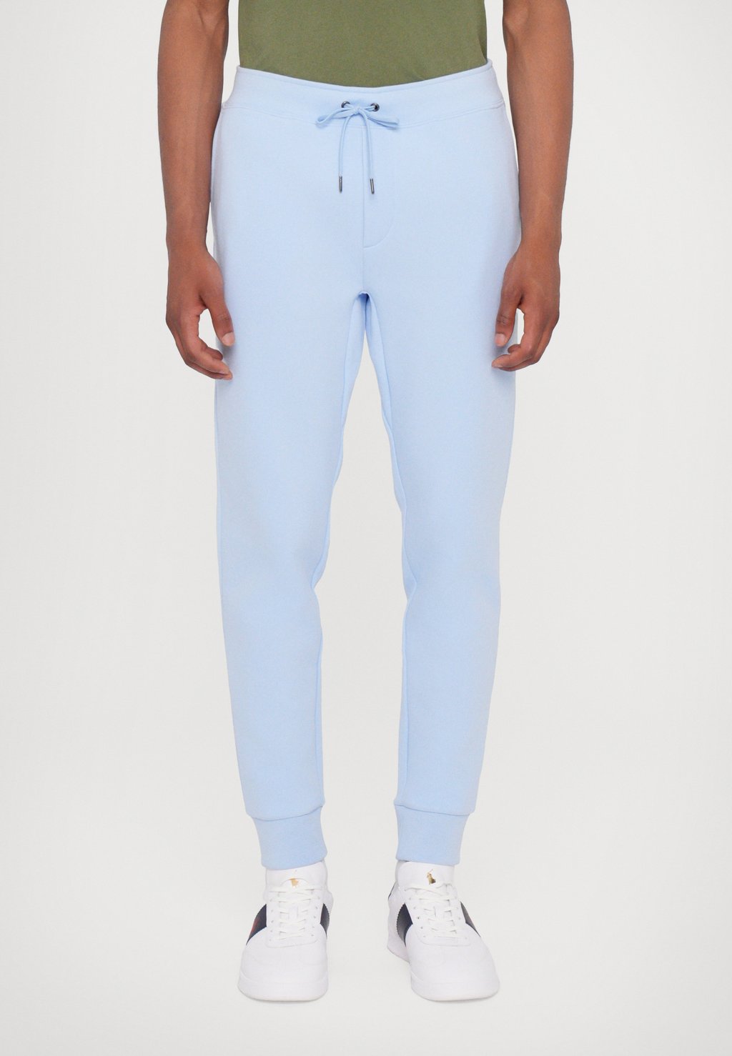 

Спортивные штаны JOGGER PANT ATHLETIC Polo Ralph Lauren, синий