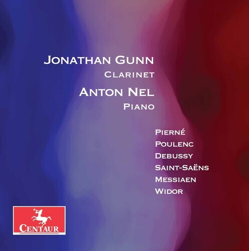 

CD диск Clarinet & Piano / Various: Clarinet & Piano