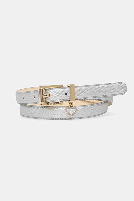

Ремень Rosalba Guess, серебряный