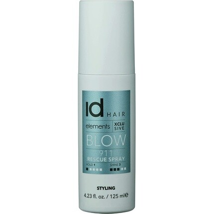 

Idhair Elements Xclusive 911 Спасательный спрей 125 мл, Id Hair