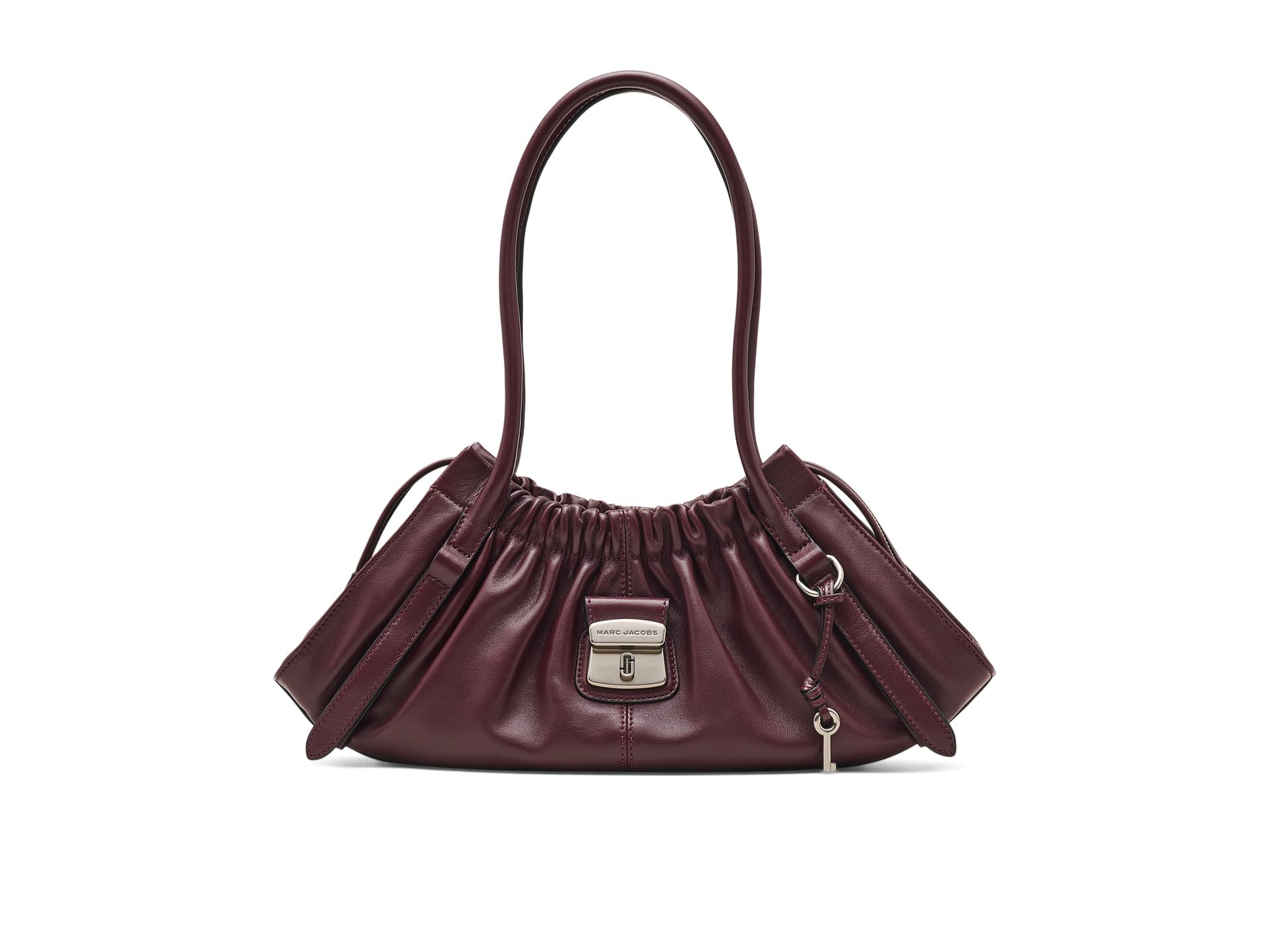 

Сумка Marc Jacobs The Cristina Satchel, цвет Dark Plum