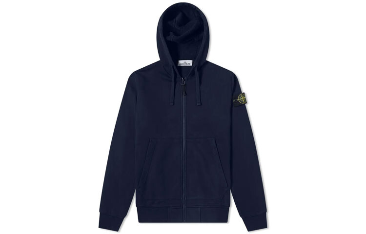 

Stone Island Мужская толстовка, синий