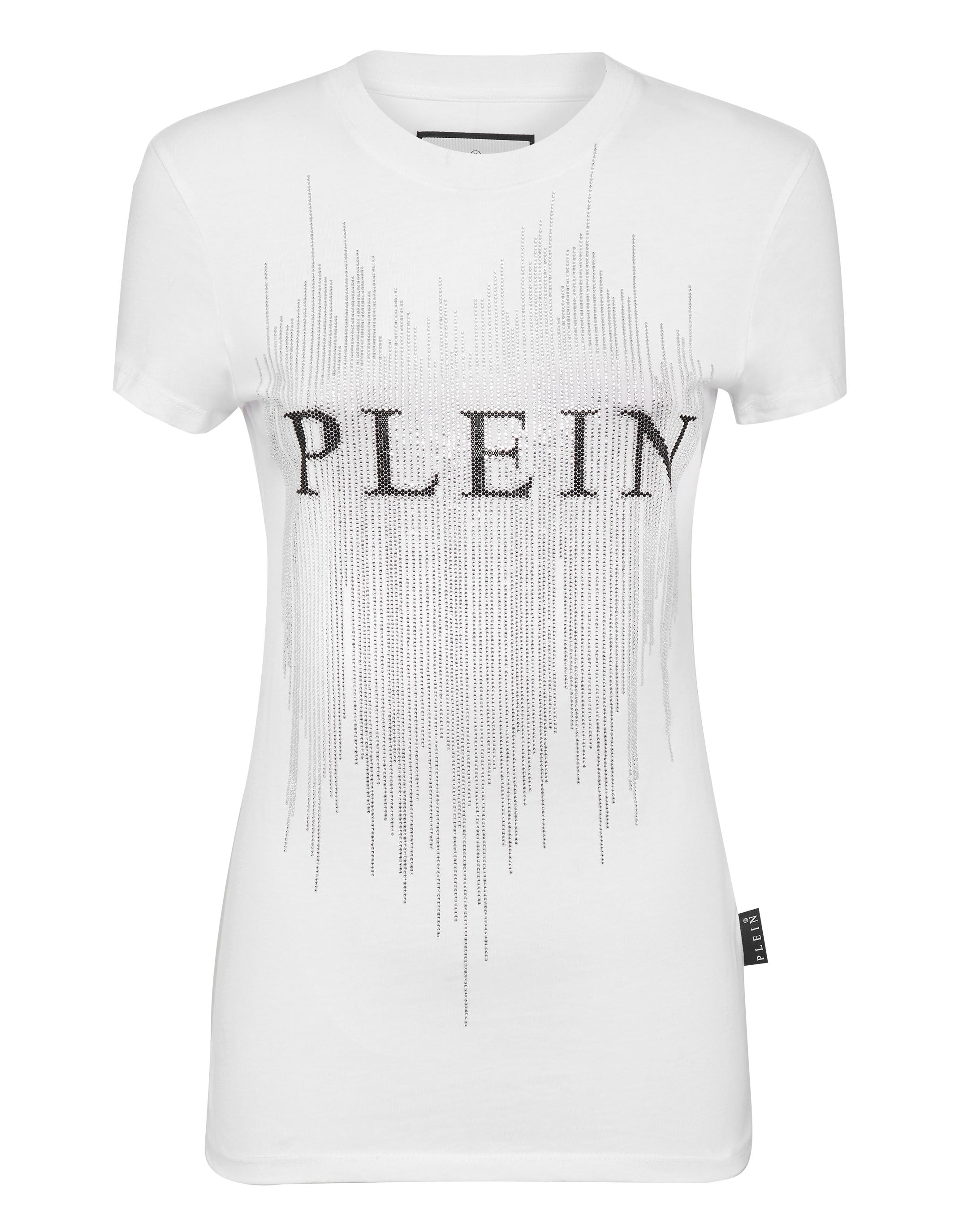 

Футболка с круглым вырезом Sexy Pure Fit PHILIPP PLEIN, белый