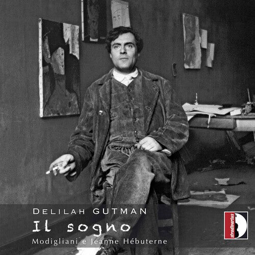 

CD диск Gutman / Roma Tre Orch / Bufalini: Il Sogno