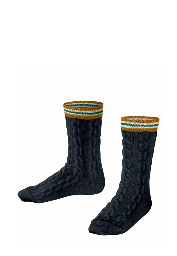 Носки-Косички в стиле преппи Falke, Marine
