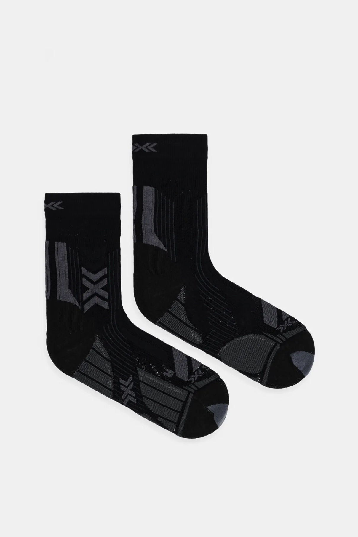 

Носки X-Socks Hike Expert Silver Crew, черный