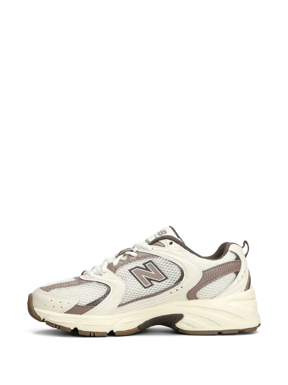 Кроссовки New Balance 530, белые — фото 3