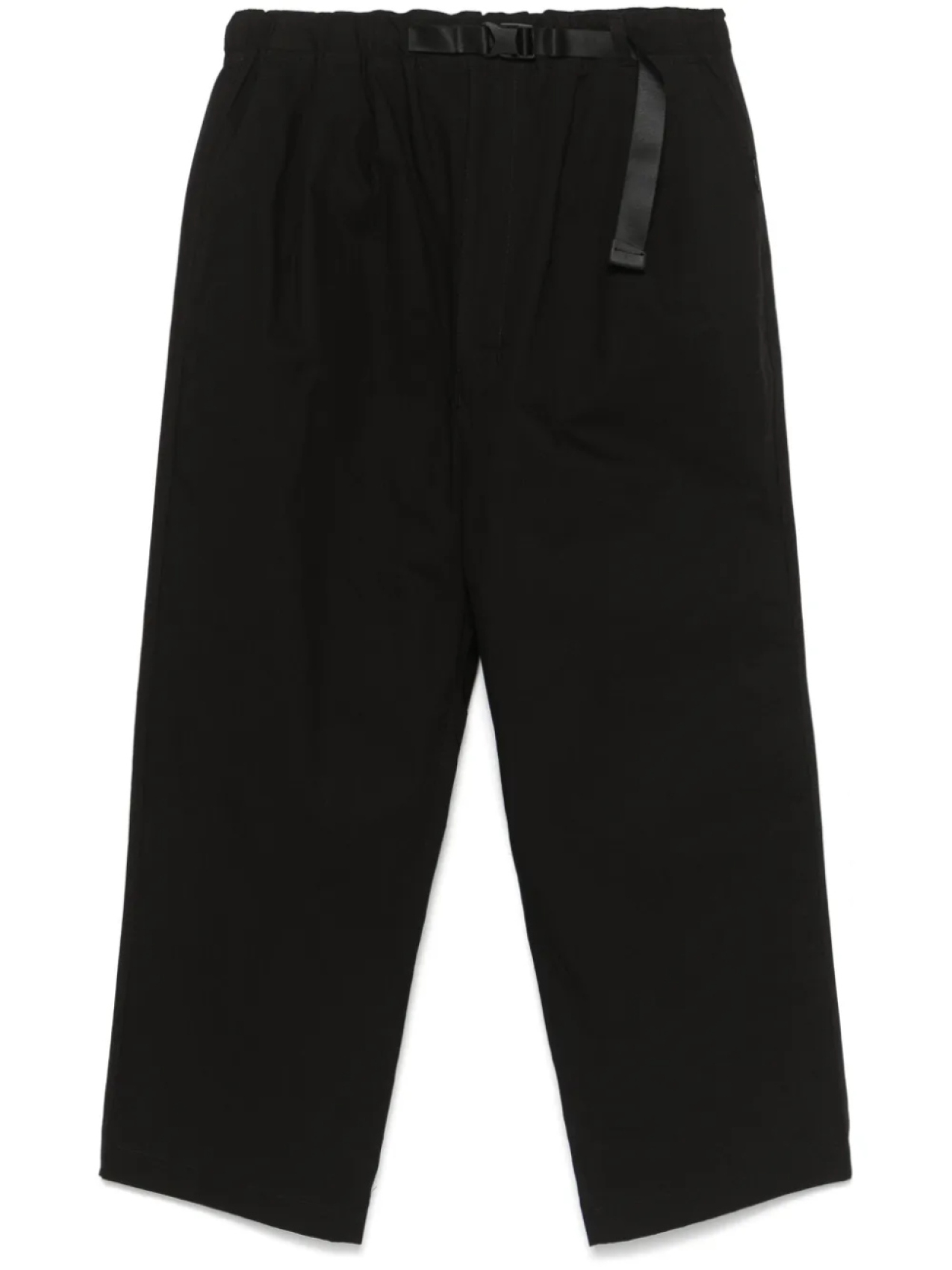 

Comme des Garçons Homme брюки широкого кроя, черный