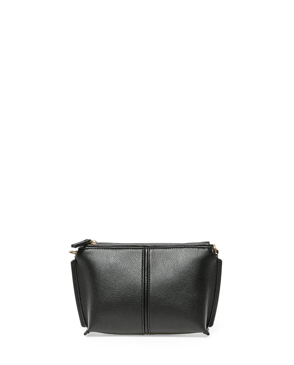 

Мини-сумка на молнии Sfera, черный