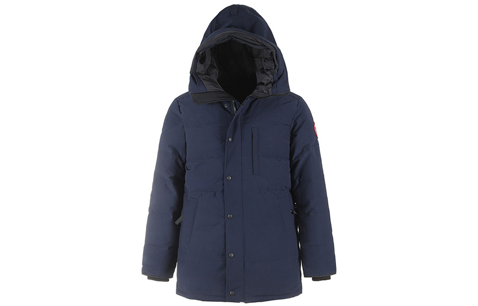 

Пуховик мужской Atlantic Marine Blue Canada Goose, Синий, Пуховик мужской Atlantic Marine Blue Canada Goose