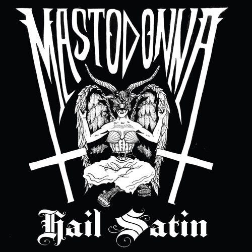 

Виниловая пластинка Mastodonna - Hail Satin