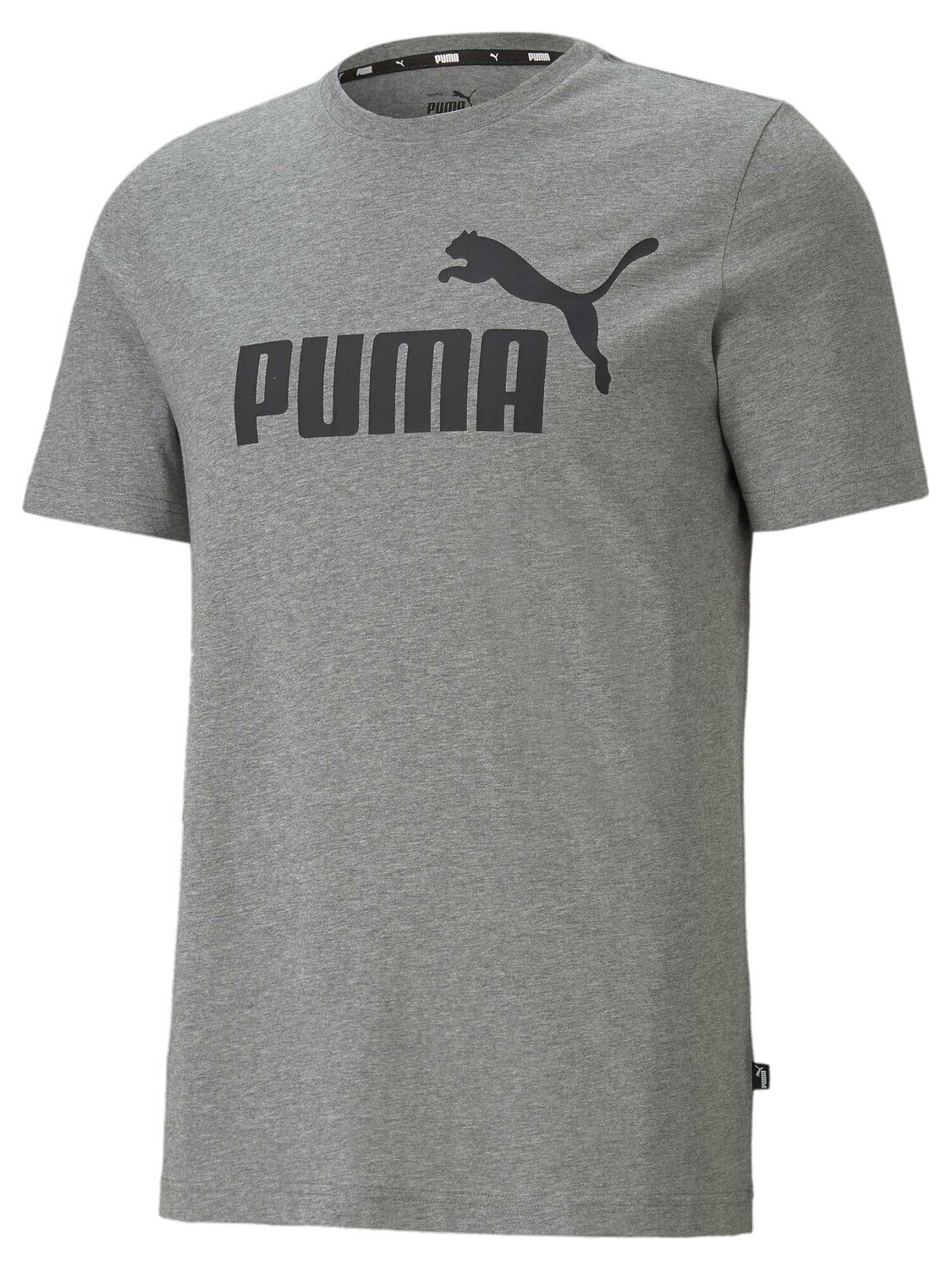 

Футболка Puma ESS Logo, серый