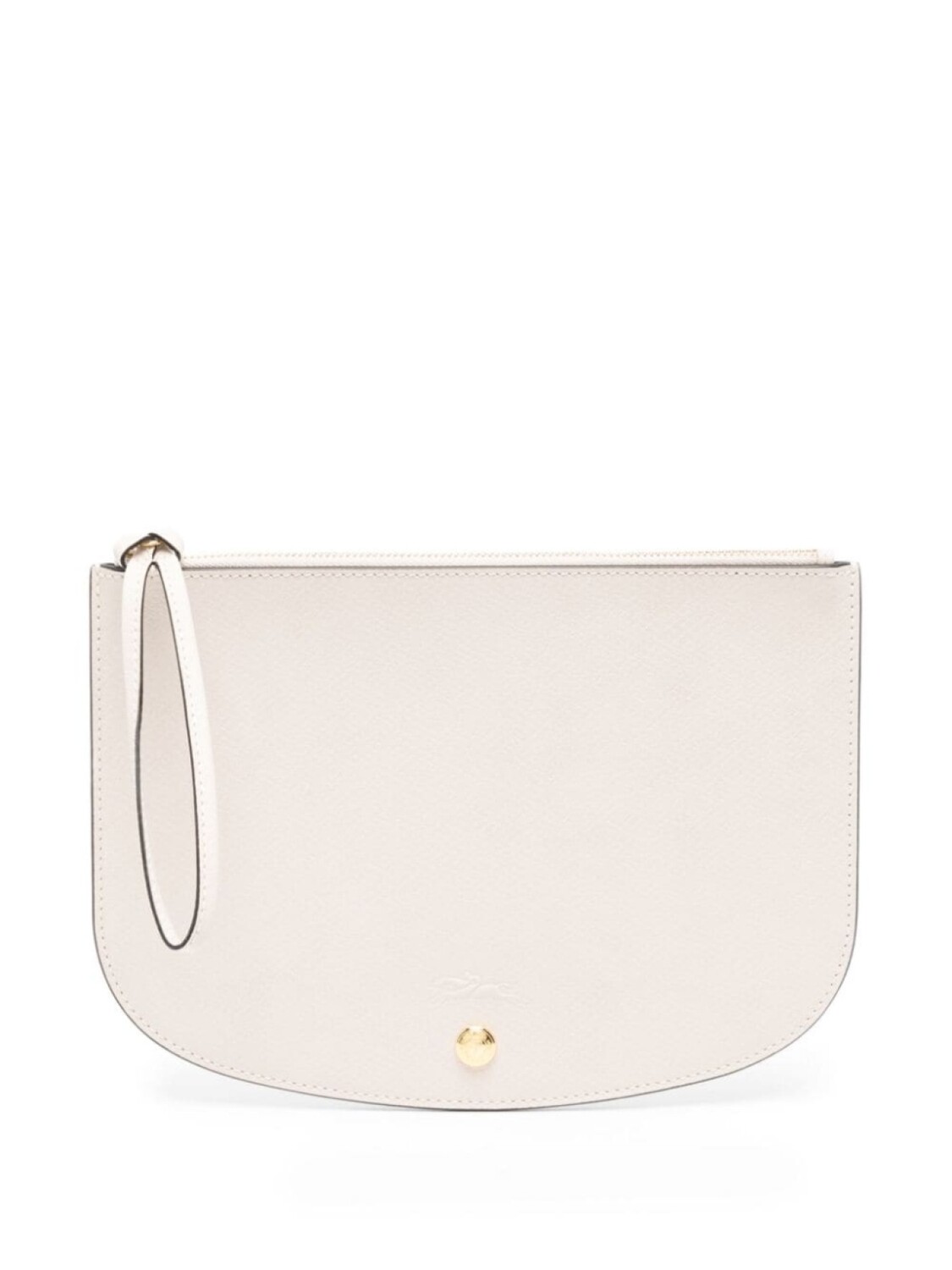 

Клатч Longchamp Épure, нейтральный цвет