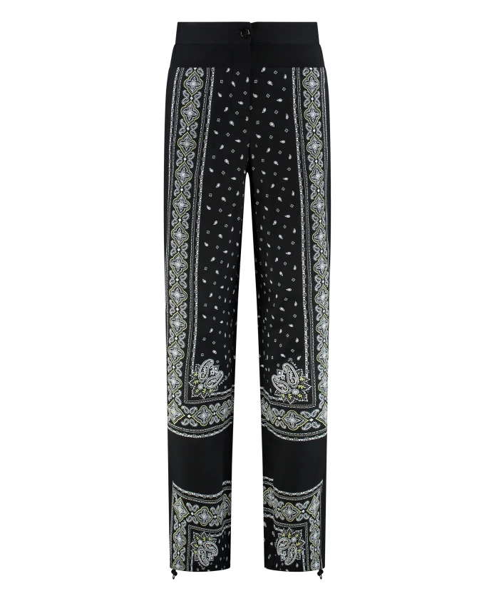 

Широкие брюки Spirito Pinko, черный