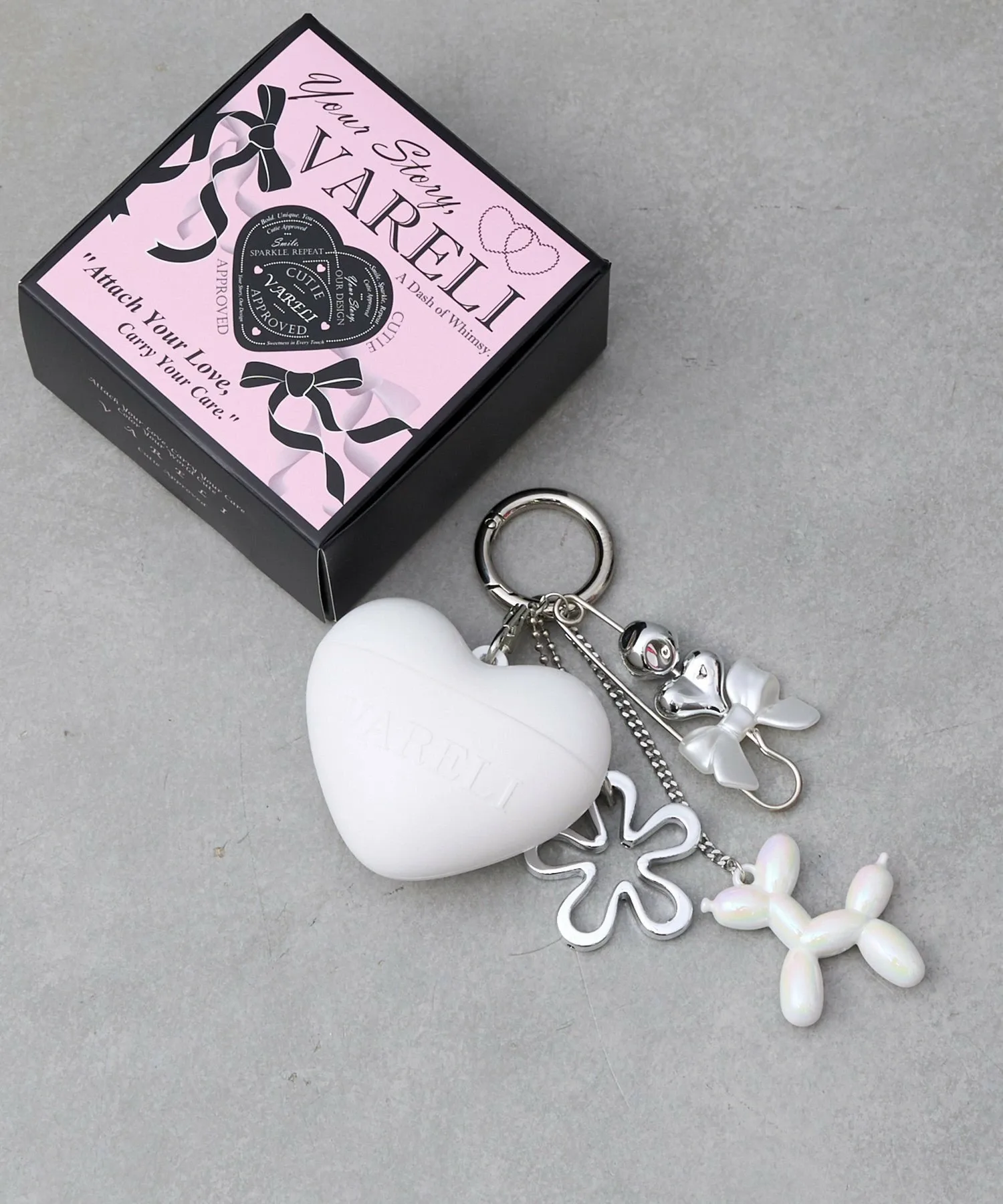 Водный парфюм, крем для рук Birthday Bar, white